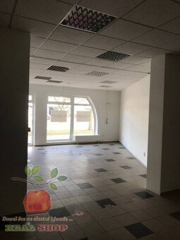 Komerčné priestory v centre s výkladom od 20m2 - 13