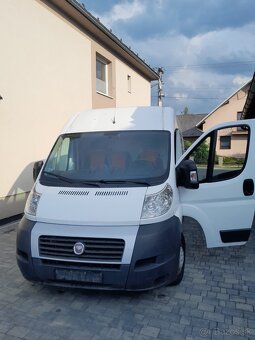 Motor 2,3 euro4 Iveco. - 13