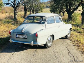 Skoda spartak 440 s TP ŠPZ 1957 - 13