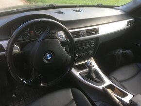 BMW e90 320d m47 110kw - 13