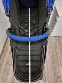 Britax Romer B Motion 4 Plus priestranný kočík +zimne doplnk - 13