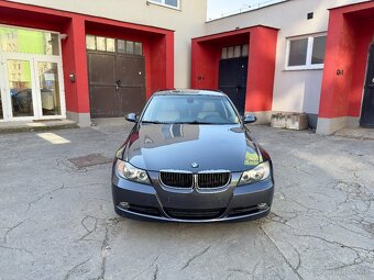 BMW e90 320d 120kw original bez DPF 2007 6st. manual - 13