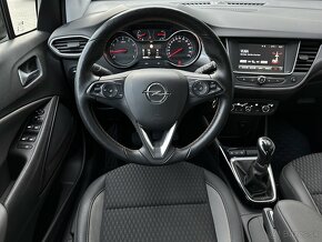 Opel Crossland X 1.2 Benzin 2018 84000km - 13