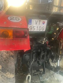 Predám alebo vymením zetor 5243turbo - 13