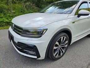 Volkswagen Tiguan R-line 2.0TDI 140kw DSG highline 4Motion - 13