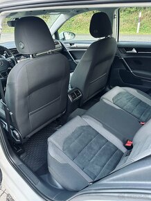 VW Golf 1.6 TDI DSG 2019 - 13