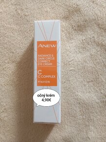 Dopredavam novú kozmetiku Oriflame a Avon ceny do 10€ - 13