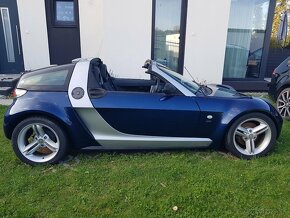 Smart Roadster Coupe 0.7 T - 13