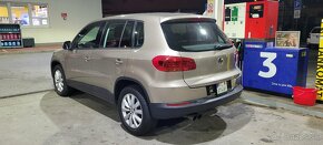 Volkswagen Tiguan 1,4 TSI 90kw, 2012, Capucino metalíza - 13