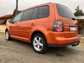 Volkswagen TOURAN 1.6 BENZIN - 13