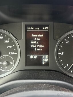 Mercedes Vito 116 CDI full led svetlomety - 13