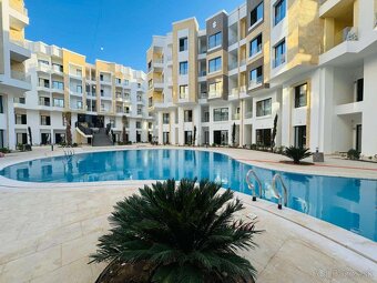 apartman Aqua Infinity Hurghada Egypt - 13