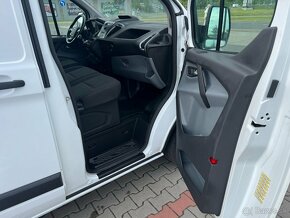 Ford Transit Custom 2.2 TDCi 92kw ČR serviska DPH - 13