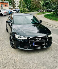 Audi A6 3.0 TDI DPF quattro S tronic S Line - 13