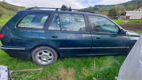 Predám Peugeot 406 Break; 2.0 HDI; 80kw; r. v. 1999 - 13