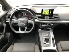 Audi Q5 45 3,0TDI V6 231k Quattro Sport 8st.S-Tronic - 13