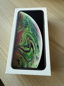 Iphone Xs MAX space gray 256GB - 13