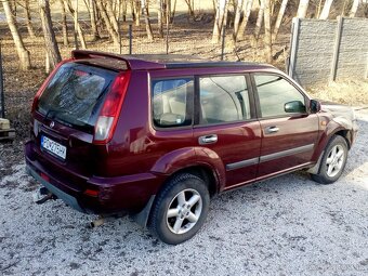 predam Nissan X-Trail T30 4x4 84kW nafta - 13