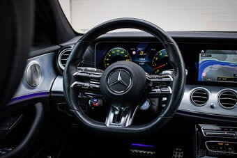 E53 4MATIC+ AMG, Airmatic, Distronic+, Pano, Masáž, Webasto - 13