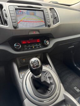 KIA SPORTAGE, PLATINUM, 1,7 CRDi, MANUÁL, 1/2015, 149 669 KM - 13