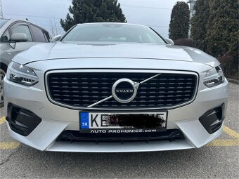 VOLVO S90 2.0 D D4 AWD, R design, 140 kW, 4x4 - 13