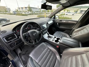 VW Touareg 3.0 TDI 2012 - 13