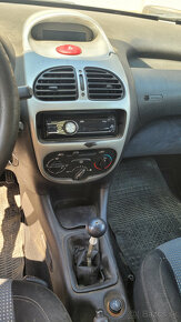 Peugeot 206 2.0 HDi XT - 13