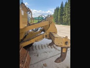 Cat dozer D6N - 13