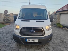 Ford Transit 3 miest L3H2 - 13