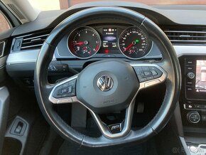 Passat R-Line 4motion DSG fl b8.5 IQ LED - ODPOČET DPH - 13