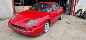 Fiat Coupe 2,0i 102kw, r.v. 1996 - 13