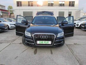 Audi Q5 3.0 TDI DPF quattro S tronic - 13