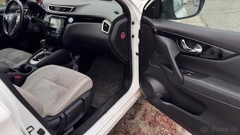 NISSAN QASHQAI, 1.6 diesel, automat - 13