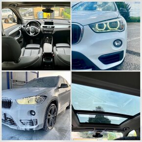 BMW X1 2.0 TDi, 140 kW, Automat, xDrive 4x4, Panoráma - 13