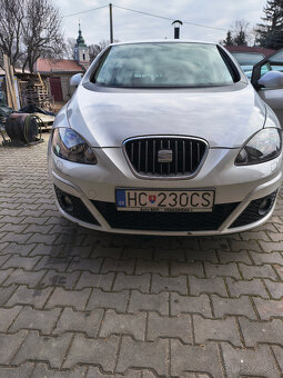 Seat Altea 1,6 TDI - 13