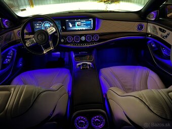 Mercedes S63 znížená cena do konca týždňa  - 13