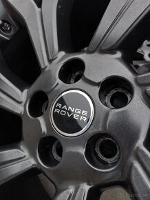 Zimné kolesá 5x120 Range Rover R21 - 13