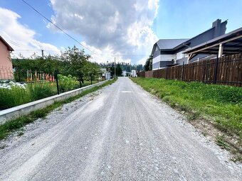 Na predaj, rodinný dom, uzavretá-zateplená hrubá stavba, Pov - 13