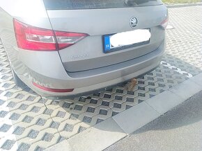 Škoda Superb Combi 2.0 TDI - ťažné, 3 sady preum. - 13