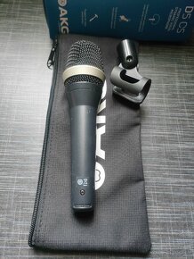 AKG D112, D40 a D5 CS - 13