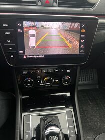 ŠKODA SUPERB SPORTLINE 140KW VIRTUAL WEBASTO KAMERA CANTON - 13