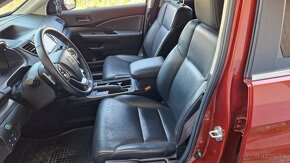 Honda CR-V 1.6 i-DTEC Lifestyle Plus 4WD A/T - 13