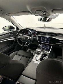 Audi A6 C8 40TDI 2.0TDI 150Kw Matrix/360 Kamera - 13