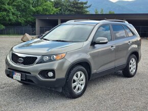 KIA SORENTO 2,2CRDi 4x4 - 13