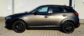 MAZDA CX-3 2.0 88KW AUTOMAT, 2017, EXCLUSIVE-LINE, STK, DPH - 13