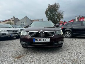 Škoda Superb Combi 2.0 TDI 4x4 - 13