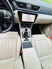 Predám škoda superb 2.0tdi Laurin&Klement - 13