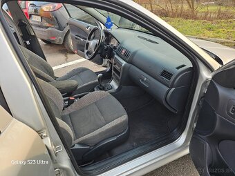 Škoda octavia Combi 1.9tdi 4x4 - 13