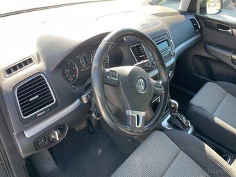 Volkswagen Sharan 2.0 TDi 103KW - 13