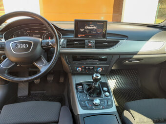 Predám Audi A6 C7 2,0 TDI 130 kw Prestige 6/2013 manual - 13